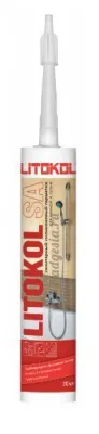 Силиконовый герметик Litokol SA, 0,32 л