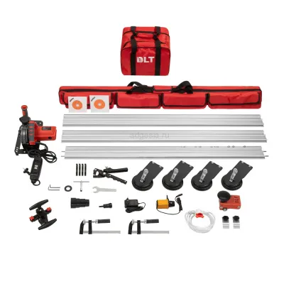 Система резки крупноформатной плитки DLT Slim Cutter KIT-Plus (арт.1548)