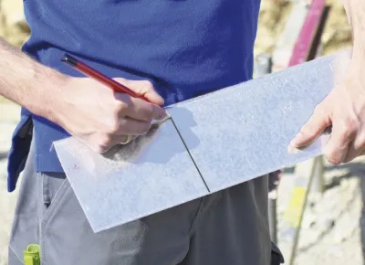 Универсальный карандаш Pica Classic For All 545 (Pica-marker 545/24-1)