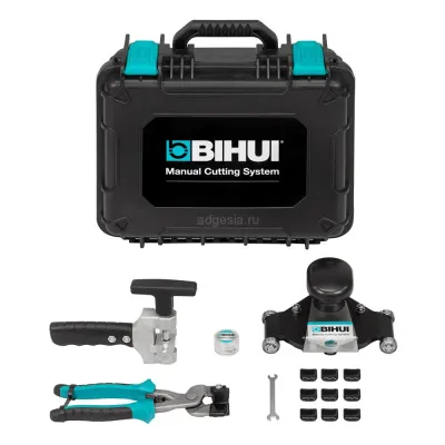 Система ручной резки для широкоформатной плиты Bihui (без направляющей) арт. LFMC New