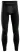 Кальсоны бесшовные Seamless Leggings, Snickers Workwear 9428, размер XS, 0418 Black\Grey