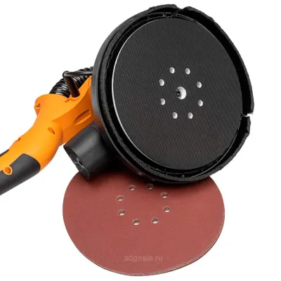 Шлифмашина Жираф DLT max-XT R7232 (арт. 0885)