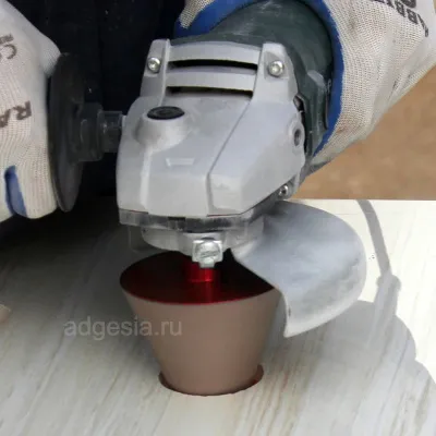 Алмазная конусная фреза DLT Ceramic Cone Pro, 3-75мм (арт. 0514)