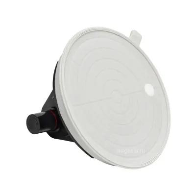 Присоска помповая DLT VST-207 (7 дюймов) для слаборельефной поверхности (арт.1192)