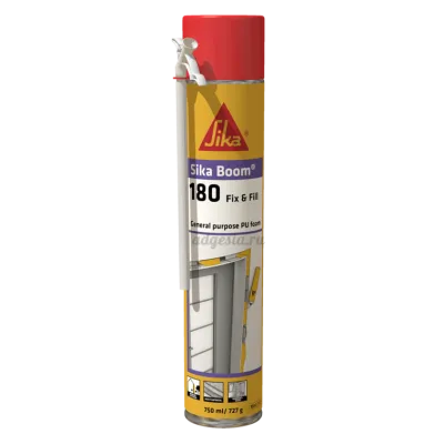 Универсальная пена Sika Boom-180 Fix&Fill