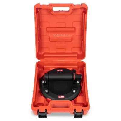 Присоска вакуумная DLT P612 (8 дюймов) для слаборельефной поверхности (арт.0950)