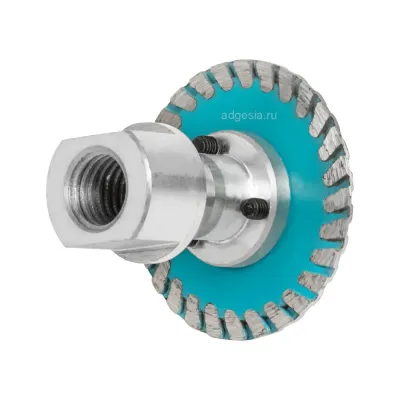 Алмазный диск Bihui Mini Thin Turbo, 60мм (арт. DCW60)