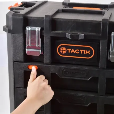 Ящик для инструментов Tactix (арт. 320362) серия PRO