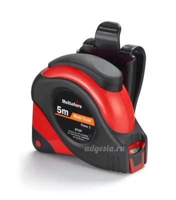 Рулетка стальная Hultafors BT, 5 м