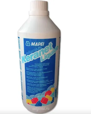 Ultracare Keranet (ex-Keranet Liquido) кислотный очиститель 1л