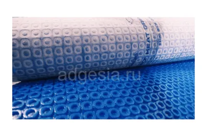 Разделительная мембрана для тёплого пола Prodeso Heat Grip 5 (ex. Prodeso Heat), 1 м