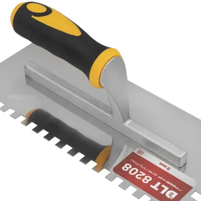 Гребенка для плитки DLT, 8мм (арт. 8508)