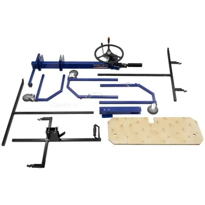 Подъемник для гипсокартонных листов DLT PLAC 450 (EDMA PLAC 450) арт. 0153