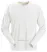 Лонгслив Snickers Workwear 2410, T-Shirt Long Sleeve, размер XXXL, 0900 White