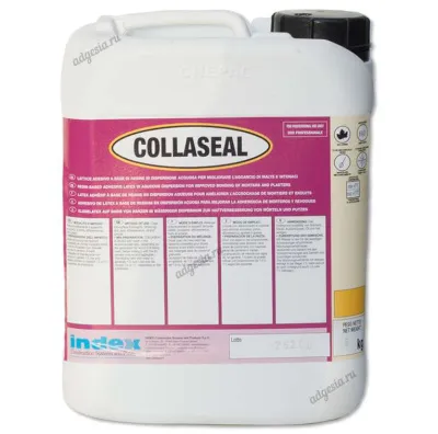 Добавка в растворы Collaseal