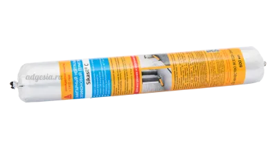 Герметик силиконовый нейтральный Sikasil C, 300 мл, Sika
