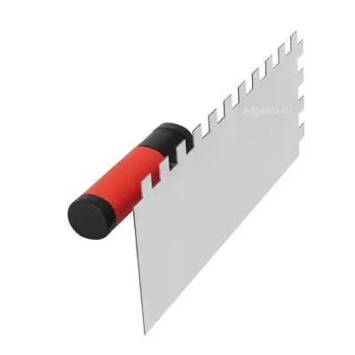 Гребенка для плитки DLT, 12мм (арт. 1587)