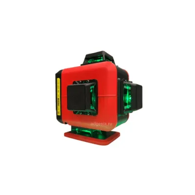 Лазерный уровень SHIJING E801-4D (арт. 2634)