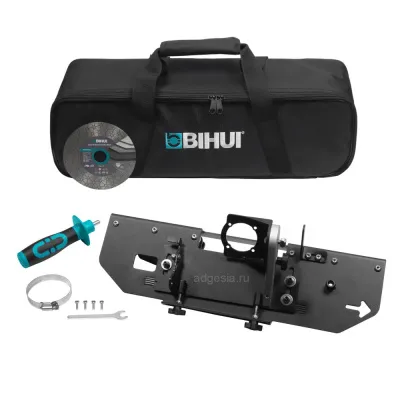 Заусовщик для запила плитки под 45 градусов (универсальный) Bihui (арт. LFMBF-BS)