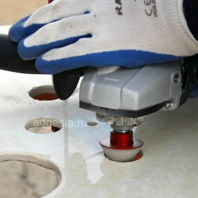 Алмазная конусная фреза DLT Ceramic Cone Pro, 2-38мм (арт. 0512) Алмазная конусная фреза DLT Ceramic Cone Pro, 2-38мм (арт. 0512)