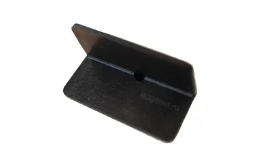 Инструмент (уголок) для формирования внешнего угла из эпоксидной затирки УД-2