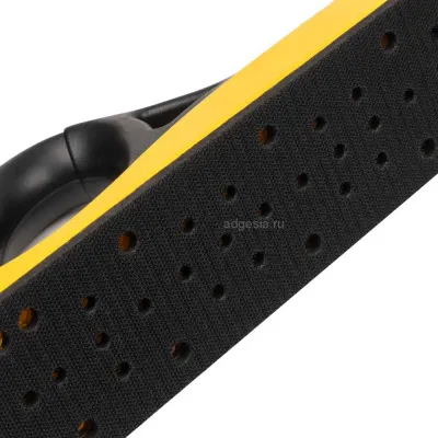 Ручной шлифовальный блок с пылеотводом DLT серия GrandFlex, 69*400мм (арт. 3038)