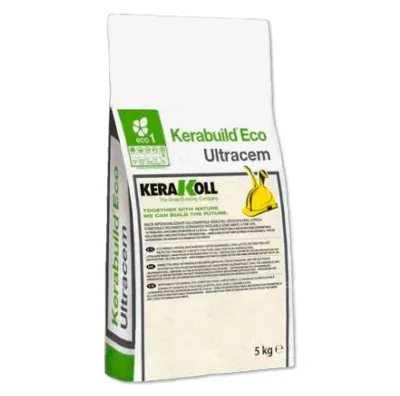 Гидропломба Kerabuild Eco Ultracem 5 кг