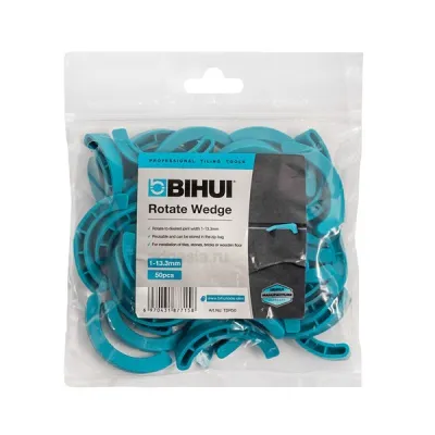 Регулируемые клинья Bihui, 50 шт. (арт. TSR50)