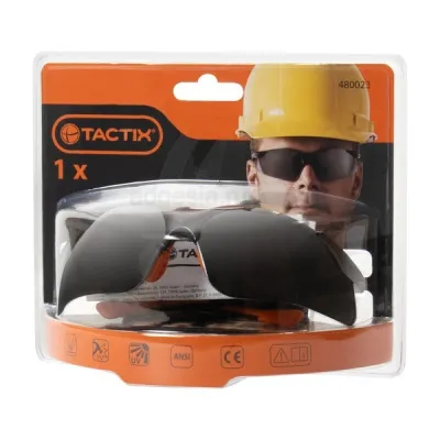 Защитные очки Tactix зеркальные (арт. 480023)