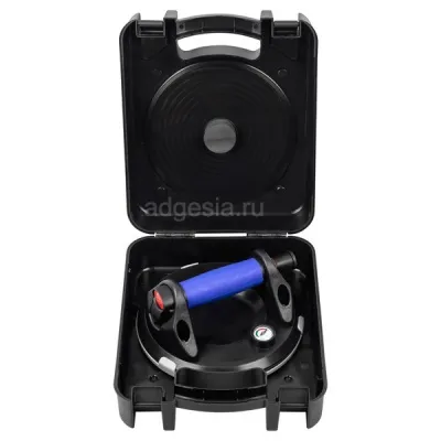 Присоска вакуумная помповая DLT VST-215, для рельефной плитки (арт. 8128)