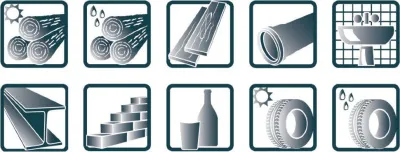 Универсальный карандаш Pica Classic For All 545 (Pica-marker 545/24-1)