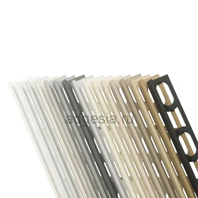 Отделочный профиль Cerfix Proangle от Profilpas и Mapei (2,7м)