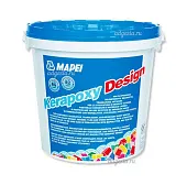 Kerapoxy Design эпоксидная затирка для швов 3кг