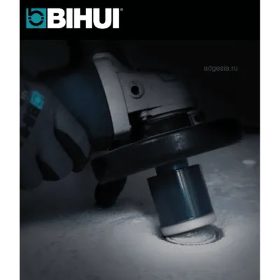 Коронка алмазная по керамограниту Bihui (Бихай) 38 мм, вакуумная пайка арт. DBDF38