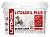 Дисперсионный клей для плитки Litoacril Plus