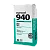 Шпаклёвочная смесь 940 Europlan Quick 25кг