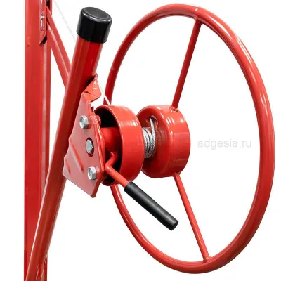 Подъемник для гипсокартонных листов DLT Panel Lifter 335 (подъемник ГКЛ) арт. 0585