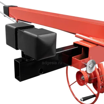 Подъемник для гипсокартонных листов DLT Panel Lifter 490 (подъемник ГКЛ) до 4.7 метра (арт. 4900)