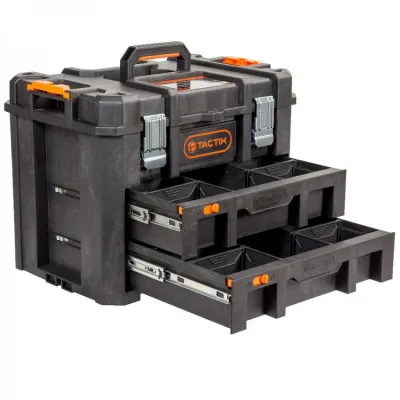 Ящик для инструментов Tactix (арт. 320362) серия PRO
