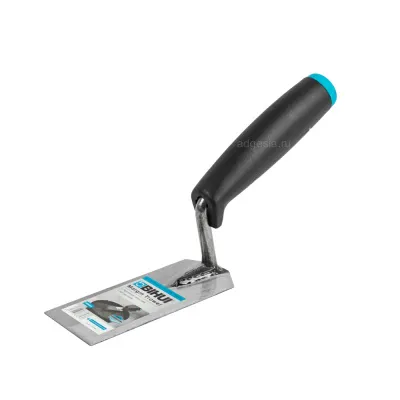 Кельма четырехугольная Bihui, 120мм (мастерок), арт. BTCHB4