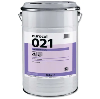 Эпоксидная грунтовка 021 Euroblock Reno 10кг