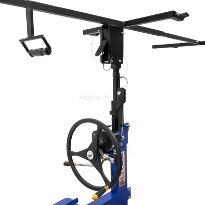 Подъемник для гипсокартонных листов DLT PLAC 450 (EDMA PLAC 450) арт. 0153