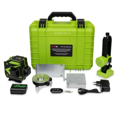 3D Лазерный уровень DLT EK-212 PRO (арт. 0174)