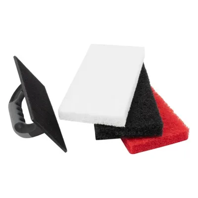 Набор губок для зачистки плитки DLT (арт. 0969)