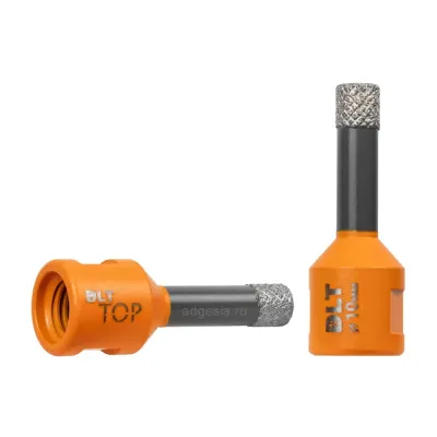 Набор алмазных коронок DLT TOP №16 (арт. 2888)