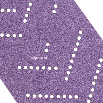 Шлифовальный лист в рулоне DLT GrandFlex PURO-ROLL, P80, 70мм*12м, (керамика точной формы) арт. 3019