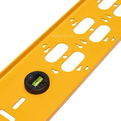 Шаблон (кондуктор) для монтажа электрических подрозетников INSTALLER Electric-5 (арт. 1579)