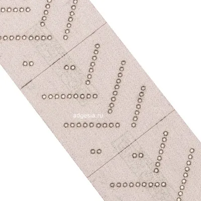 Шлифовальный лист в рулоне DLT GrandFlex PURO-ROLL, P120, 70мм*12м, (керамика точной формы) арт. 3020