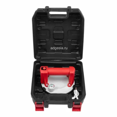 Присоска VST-65 (6 дюймов) для рельефной плитки с автоподкачкой DLT (арт. 1944)