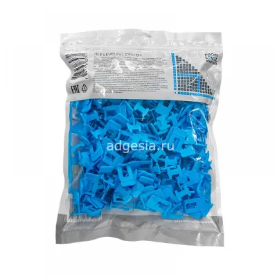 Зажим СВП Profi Level Master 1 мм, 300 шт